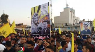 تيار الإصلاح الديمقراطي يُصدر بيانًا في الذكرى الـ18 لاستشهاد ياسر عرفات