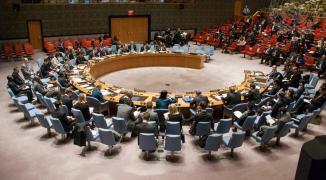 مجلس الأمن يعقد غدًا جلسة تتعلق بالوضع في فلسطين