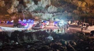 استشهاد فلسطيني بزعم محاولته تنفيذ عملية إطلاق نار شرق قلقيلية