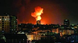 الإعلام العبري يكشف عن أسباب عدم رد الاحتلال على إطلاق صاروخ من غزّة