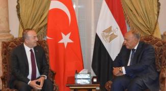 تركيا ومصر