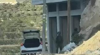 استشهاد 3 شبان خلال اشتباك مع الاحتلال قرب حاجز صرة غرب نابلس