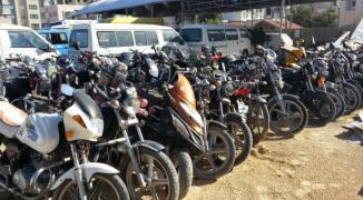 الاحتلال يوافق على إدخال قطع غيار الدراجات النارية إلى غزة