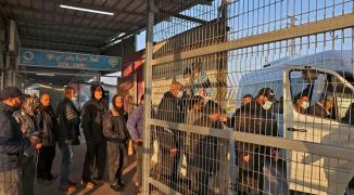 يوم العمال العالمي في فلسطين