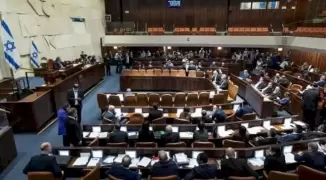 الكنيست-الاسرائيلي