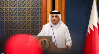 الخارجية القطرية