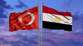 مصر وتركيا