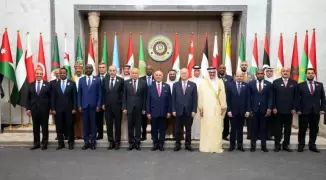القمة العربية