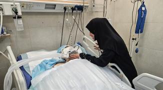 الطبيبة الاء النجار