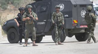 جيش الاحتلال