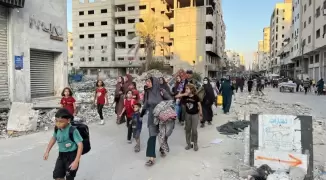 فوضى غزة