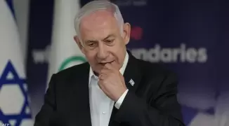 نتنياهو