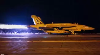امريكا والحوثي