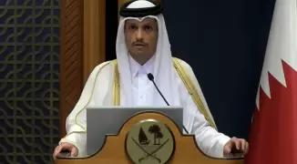 رئيس الوزراء القطري