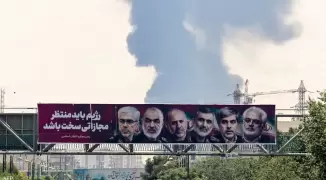 علماء ايران