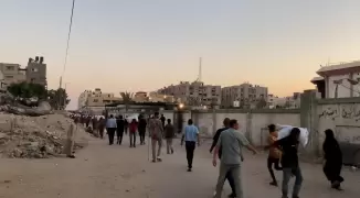 اعادة اعمار غزة