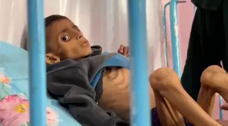 المجاعة في غزة