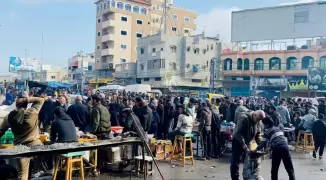 استغلال الناس في غزة ورفع الأسعار