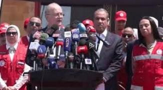 رئيس الوزراء الفلسطيني