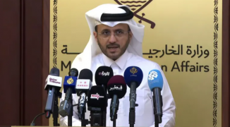 الخارجية القطرية