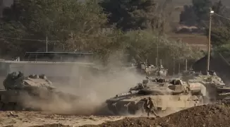 خطة احتلال غزة
