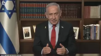 نتنياهو