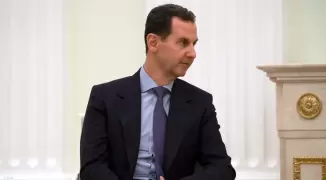 بشار الاسد