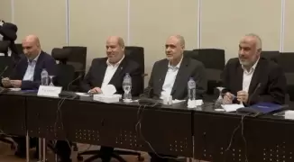حماس تعلن التوصل إلى اتفاق يقضي بإنهاء الحرب على غزة