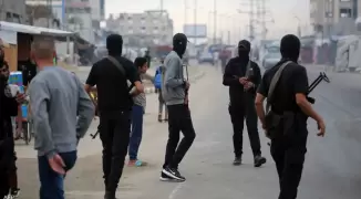 اعدامات ميدانية بغزة