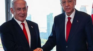 أردوغان ونتنياهو