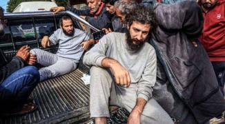 أهوال قصة أسير غزّي وضعه الاحتلال داخل تابوت وهو حي