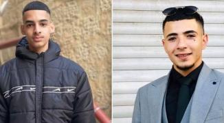 شهداء القدس