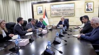 رئيس الوزراء محمد مصطفى