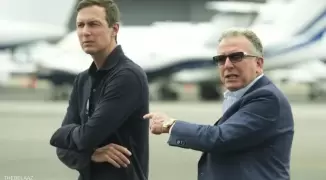 ويتكوف وكوشنر يصلان إسرائيل