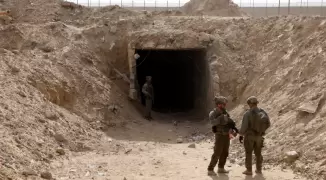 الاحتلال يعثر على 4 جثامين في رفح ويزعم أنّ إحداها لقيادي بـ