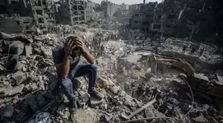 إدارة غزة بعد الحرب