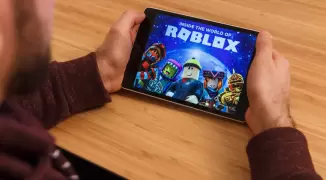 منصة الألعاب Roblox