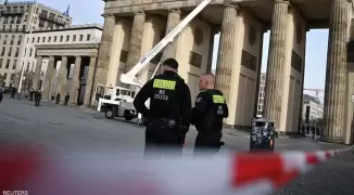 الموساد في برلين