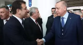 أردوغان وأكرم إمام أوغلو