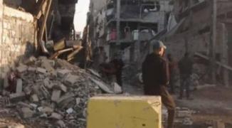 الاحتلال يُوسع المنطقة الصفراء بمدينة غزة ومحاصرة عائلات شرقي المدينة