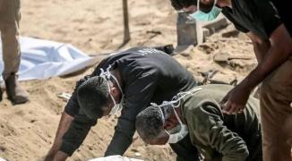 في غزة.. عائلات كاملة ارتقت جماعات وأجسادهم ما زالت حبيسة الأنقاض