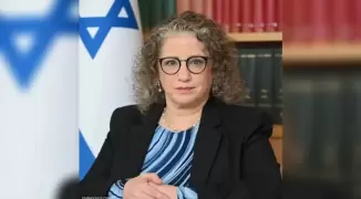 سفيرة اسرائيل في المكسيك