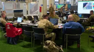 القاعدة الأميركية في كريات غات