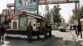 المخيمات الفلسطينية في لبنان