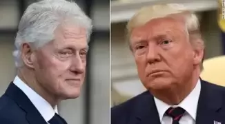 كلينتون وترامب