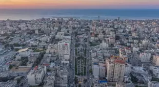 تحويل قطاع غزة لوجهة سياحية