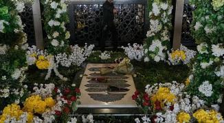 ضريح حسن نصر الله