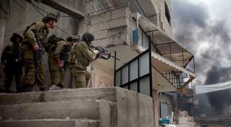 الاحتلال يقتحم بلدة فلسطينية