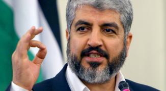 مشعل: جريمة نابلس تؤكّد أنّنا أمام عدو لا يفهم إلا لغة القوة 
