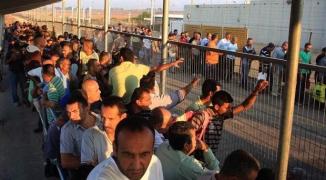 غزة: العمل والشؤون المدنية توضحان آخر تطورات تصاريح العمال